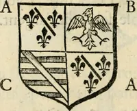 An illustration from Essay des merveilles de natvre, et des plvs nobles artifices. Piece tres-necessaire, à tous ceux qui font profession d'eloquence (1625)