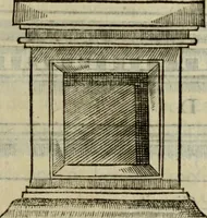 An illustration from Essay des merveilles de natvre, et des plvs nobles artifices. Piece tres-necessaire, à tous ceux qui font profession d'eloquence (1625)