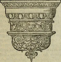 An illustration from Essay des merveilles de natvre, et des plvs nobles artifices. Piece tres-necessaire, à tous ceux qui font profession d'eloquence (1625)