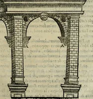 An illustration from Essay des merveilles de natvre, et des plvs nobles artifices. Piece tres-necessaire, à tous ceux qui font profession d'eloquence (1625)