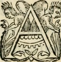 An illustration from Essay des merveilles de natvre, et des plvs nobles artifices. Piece tres-necessaire, à tous ceux qui font profession d'eloquence (1625)