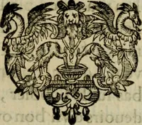 An illustration from Essay des merveilles de natvre, et des plvs nobles artifices. Piece tres-necessaire, à tous ceux qui font profession d'eloquence (1625)