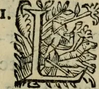 An illustration from Essay des merveilles de natvre, et des plvs nobles artifices. Piece tres-necessaire, à tous ceux qui font profession d'eloquence (1625)