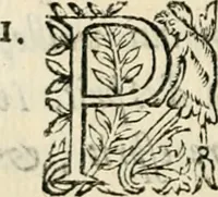 An illustration from Essay des merveilles de natvre, et des plvs nobles artifices. Piece tres-necessaire, à tous ceux qui font profession d'eloquence (1625)