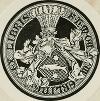 An illustration from Essay d'un dictionnaire contenant la connoissance du monde, des sciences universelles, et particulierement celle des medailles, des passions, des moeurs, des vertus et des vices, &c. ; representé par des figures hyerogliphiques, expliquées en prose & en vers (1700)