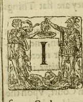 An illustration from The essayes; or, Covnsels, civill and morall, of Francis Lo. Vervlam, Viscount St. Alban (1629)