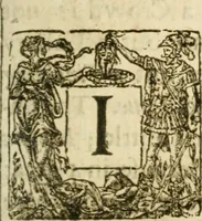 An illustration from The essayes; or, Covnsels, civill and morall, of Francis Lo. Vervlam, Viscount St. Alban (1629)