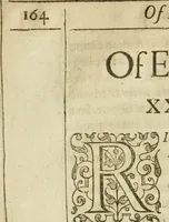 An illustration from The essayes; or, Covnsels, civill and morall, of Francis Lo. Vervlam, Viscount St. Alban (1629)