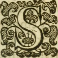 An illustration from The essayes; or, Covnsels, civill and morall, of Francis Lo. Vervlam, Viscount St. Alban (1629)