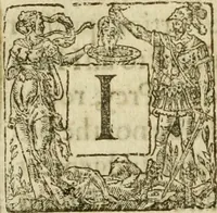 An illustration from The essayes; or, Covnsels, civill and morall, of Francis Lo. Vervlam, Viscount St. Alban (1629)