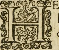 An illustration from The essayes; or, Covnsels, civill and morall, of Francis Lo. Vervlam, Viscount St. Alban (1629)