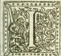 An illustration from The essayes; or, Covnsels, civill and morall, of Francis Lo. Vervlam, Viscount St. Alban (1629)
