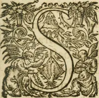 An illustration from The essayes; or, Covnsels, civill and morall, of Francis Lo. Vervlam, Viscount St. Alban (1629)