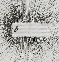 An illustration from An essay on electricity : in which the theory and practice of that useful science, are illustrated by a variety of experiments, arranged in a methodical manner : to which is added, An essay on magnetism (1784)
