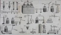 An illustration from An essay on electricity : explaining the theory and practice of that useful science : and the mode of applying it to medical purposes : with an essay on magnetism (1787)
