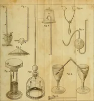 An illustration from An essay on electricity : explaining the theory and practice of that useful science : and the mode of applying it to medical purposes : with an essay on magnetism (1787)