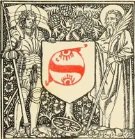 An illustration from An essay on the history of English church architecture prior to the separation of England from the Roman obedience (1881)