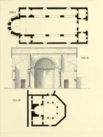 An illustration from An essay on the history of English church architecture prior to the separation of England from the Roman obedience (1881)