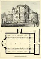 An illustration from An essay on the history of English church architecture prior to the separation of England from the Roman obedience (1881)