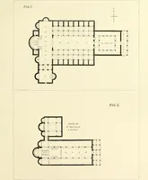 An illustration from An essay on the history of English church architecture prior to the separation of England from the Roman obedience (1881)