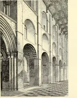 An illustration from An essay on the history of English church architecture prior to the separation of England from the Roman obedience (1881)