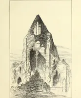 An illustration from An essay on the history of English church architecture prior to the separation of England from the Roman obedience (1881)