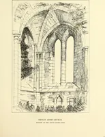 An illustration from An essay on the history of English church architecture prior to the separation of England from the Roman obedience (1881)