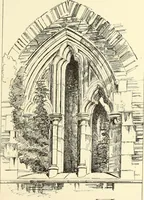 An illustration from An essay on the history of English church architecture prior to the separation of England from the Roman obedience (1881)