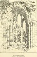 An illustration from An essay on the history of English church architecture prior to the separation of England from the Roman obedience (1881)