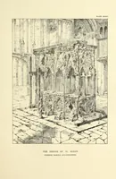 Picture 33 of 42 from An essay on the history of English church architecture prior to the separation of England from the Roman obedience (1881), leaf 230