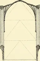 An illustration from An essay on the history of English church architecture prior to the separation of England from the Roman obedience (1881)