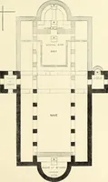 An illustration from An essay on the history of English church architecture prior to the separation of England from the Roman obedience (1881)