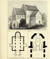 An illustration from An essay on the history of English church architecture prior to the separation of England from the Roman obedience (1881)