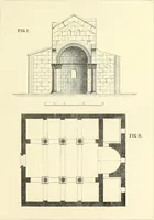 An illustration from An essay on the history of English church architecture prior to the separation of England from the Roman obedience (1881)