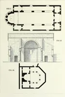 An illustration from An essay on the history of English church architecture prior to the separation of England from the Roman obedience (1881)