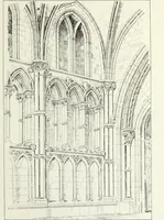 An illustration from An essay on the history of English church architecture prior to the separation of England from the Roman obedience (1881)