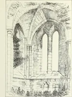 An illustration from An essay on the history of English church architecture prior to the separation of England from the Roman obedience (1881)