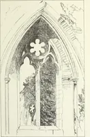 An illustration from An essay on the history of English church architecture prior to the separation of England from the Roman obedience (1881)