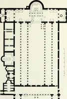 An illustration from An essay on the history of English church architecture prior to the separation of England from the Roman obedience (1881)