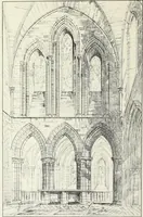 An illustration from An essay on the history of English church architecture prior to the separation of England from the Roman obedience (1881)