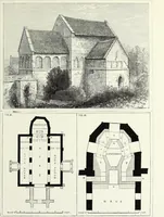 An illustration from An essay on the history of English church architecture prior to the separation of England from the Roman obedience (1881)