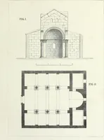 An illustration from An essay on the history of English church architecture prior to the separation of England from the Roman obedience (1881)