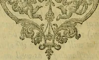 An illustration from An essay on the history and reality of apparitions. : Being an account of what they are, and what they are not; whence they come, and whence they come not. As also how we may distinguish between the apparitions of good and evil spirits and how we ought to behave to them. With a great variety of surprizing and diverting examples, never publish'd before (1727)