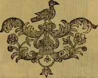 An illustration from An essay on the invention of engraving and printing in chiaro oscuro, as practised by Albert Durer, Hugo di Carpi, &c. and the application of it to the making paper hangings of taste, duration, and elegance (1754)