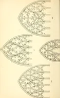 An illustration from An essay on the origin and development of window tracery in England; with nearly four hundred illustrations (1851)