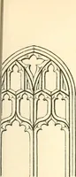 An illustration from An essay on the origin and development of window tracery in England; with nearly four hundred illustrations (1851)