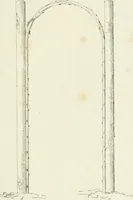 An illustration from Essay on the origin, history, and principles, of Gothic architecture (1813)