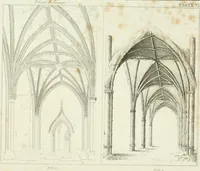 Picture 9 of 83 from Essay on the origin, history, and principles, of Gothic architecture (1813), leaf 173