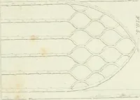 An illustration from Essay on the origin, history, and principles, of Gothic architecture (1813)