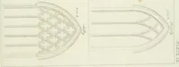 An illustration from Essay on the origin, history, and principles, of Gothic architecture (1813)